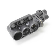 BMW Automatic Transmission Oil Cooler Thermostat - Genuine BMW 17217559962