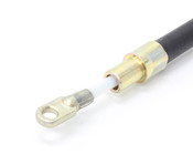 BMW Parking Brake Cable - Genuine BMW 34411156356