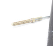 BMW Parking Brake Cable - Genuine BMW 34411156356
