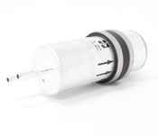BMW Fuel Filter with Pressure Regulator - Genuine BMW 16126754017