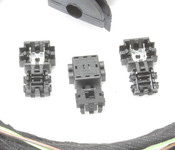 BMW Set Of Retrofit CablesRemote-Rv Mirror - Genuine BMW 61120140175