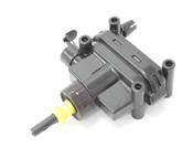 Mercedes Trunk Lock Actuator Motor - Genuine Mercedes 1248001675