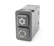 BMW A/C Air Flow Switch - Genuine BMW 61311380310