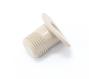 BMW Mount F Wind Deflector Right (Light Beige) - Genuine BMW 51717022382