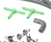 VW Vacuum Hose Repair Kit - Genuine VW 06A198011B