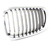 BMW Kidney Grille Left - Genuine BMW 51138208685