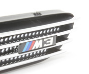 BMW Fender Grille - Genuine BMW 51132694608