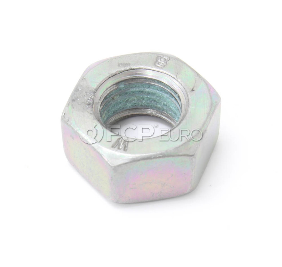 BMW Hex Nut (M10) - Genuine BMW 11417837553 | FCP Euro