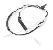 VW Accelerator Cable - Gemo 251721555Q