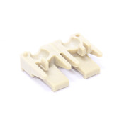 Mercedes Swirl Flap Linkage Rod Ball Socket - Genuine Mercedes 6420910150