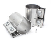 BMW Free Flow Exhaust With Black Tips (E90) - Dinan D660-0012-BLK