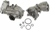 Mercedes Engine Water Pump - Hepu 1042003201