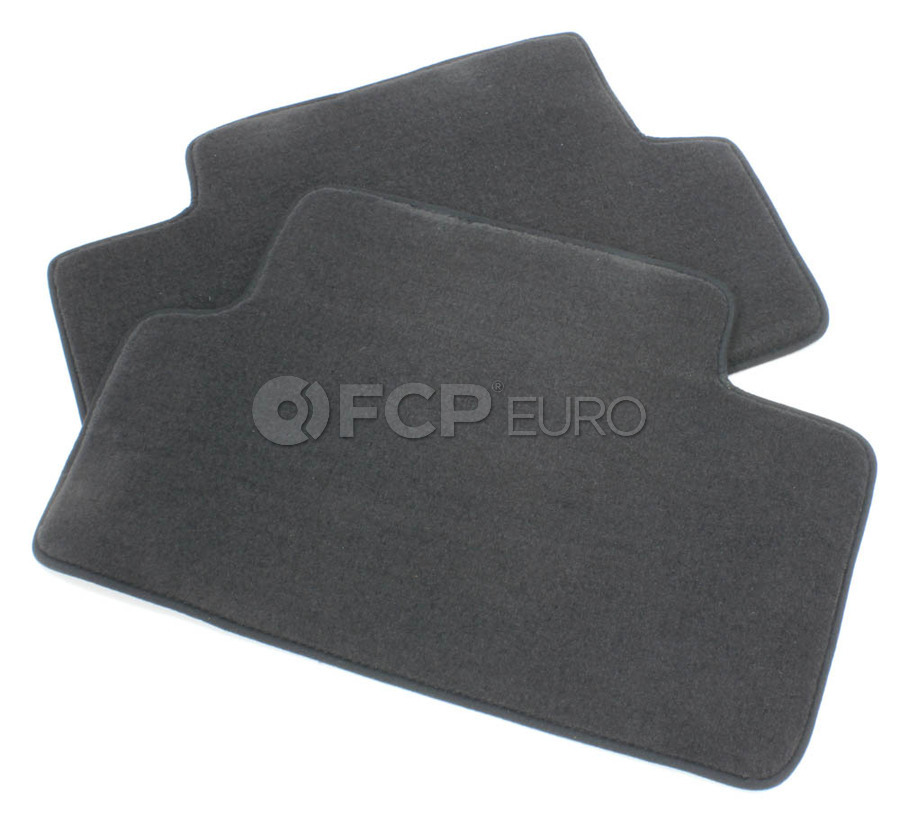 BMW Floor Mat (M6 Anthra) - Genuine BMW 82110416739 | FCP Euro