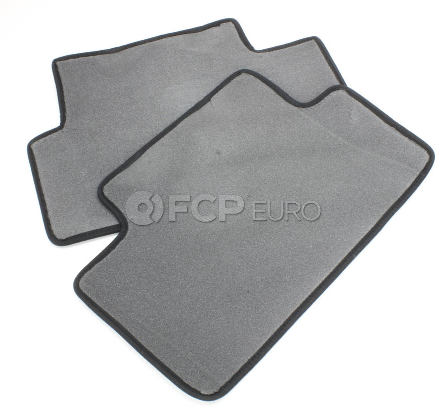 BMW Floor Mat (M6 Anthra) - Genuine BMW 82110416739 | FCP Euro