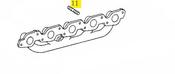Mercedes Exhaust Stud  - Genuine Mercedes 6179900205