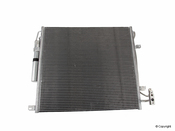 Land Rover A/C Condenser - Nissens 94839