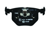 BMW Land Rover Disc Brake Pad Set - Pagid T1563N
