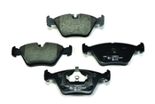 BMW Brake Pad Set - Pagid 355007411