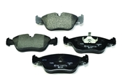 Volvo Disc Brake Pad Set - Pagid 32373156