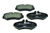 Mercedes Brake Pad Set - Pagid 0004209720