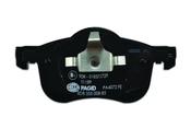 Volvo Disc Brake Pad Set - Pagid 8634921