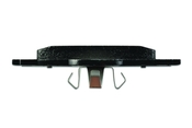 Volvo Disc Brake Pad Set - Pagid 8634921
