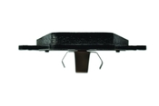 BMW Brake Pad Set - Pagid 355009271