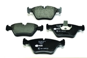 BMW Brake Pad Set - Pagid 355009651