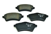 Land Rover Disc Brake Pad Set - Pagid LR021899