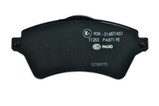 Land Rover Disc Brake Pad Set - Pagid LR021899