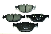 BMW Brake Pad Set - Pagid 355009921