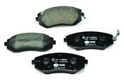 Saab Brake Pad Set - Pagid 32006166
