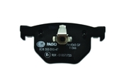 BMW Brake Pad Set - Pagid 355010471