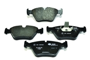 BMW Brake Pad Set - Pagid 355010711