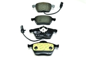 Audi VW Brake Pad Set - Pagid 4B0698151AB