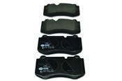 Mercedes Brake Pad Set (S-Class CL) - Pagid 0044206220