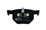 BMW Brake Pad Set - Pagid 355011801