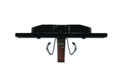 BMW Brake Pad Set - Pagid 355011801