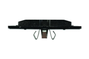 BMW Brake Pad Set - Pagid 355011941