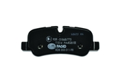 Land Rover Disc Brake Pad Set - Pagid LR055455