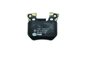 BMW Brake Pad Set - Pagid 355012551