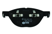 BMW Brake Pad Set - Pagid 355012661