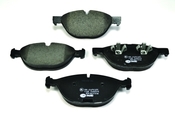 BMW Brake Pad Set - Pagid 355012661