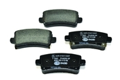 Saab Brake Pad Set - Pagid 39021483