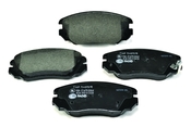 Saab Brake Pad Set - Pagid 32017995
