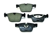 Mercedes Brake Pad Set - Pagid 0054208220