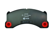 Porsche Disc Brake Pad Set - Pagid 355014151
