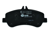 Mercedes Brake Pad Set - Pagid 0054204820