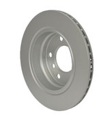 BMW Disc Brake Rotor - Pagid 34216864903