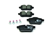 BMW Brake Pad Set - Pagid 355014621